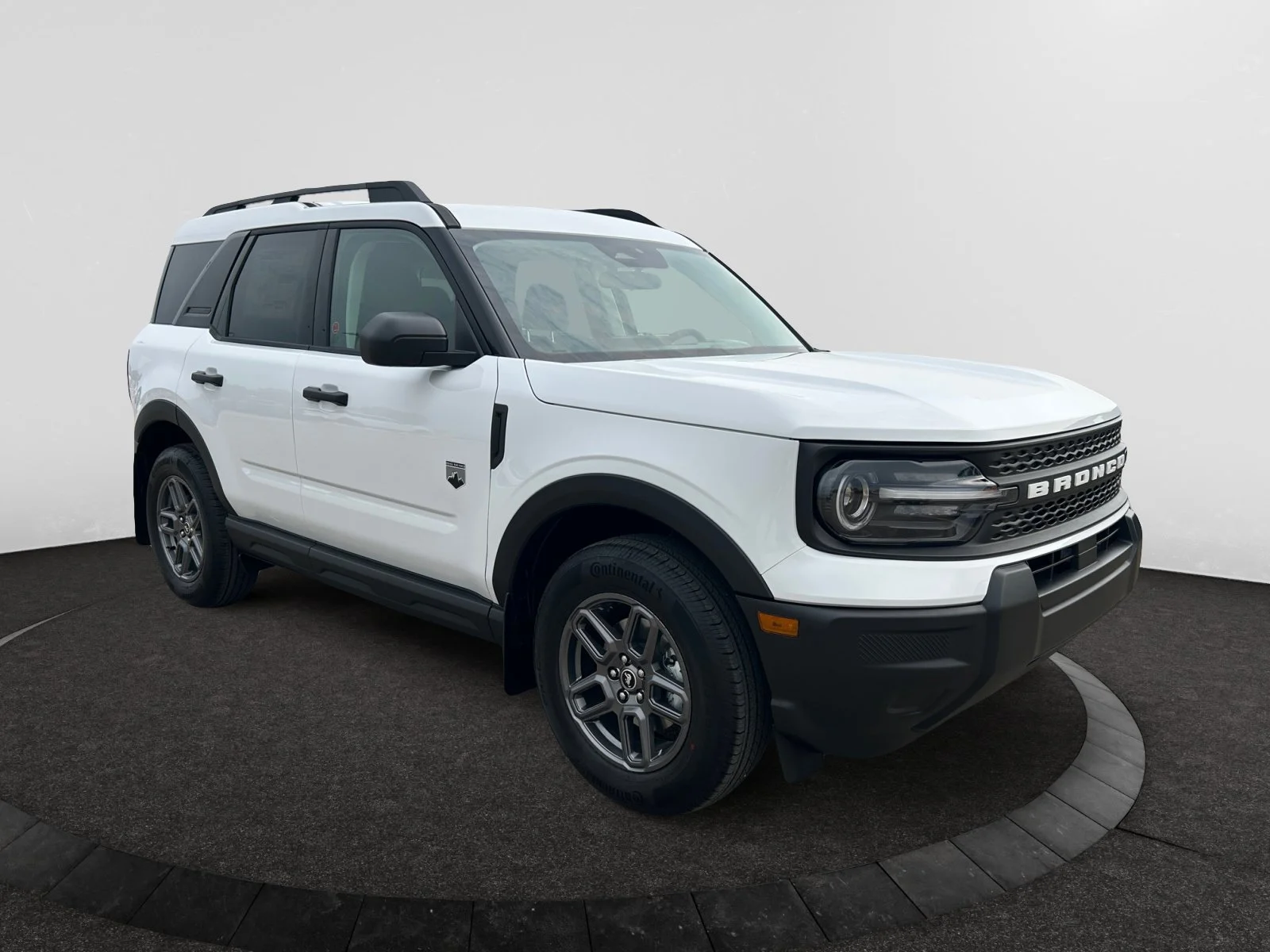 New 2026 Oxford White Ford Big Bend image 7