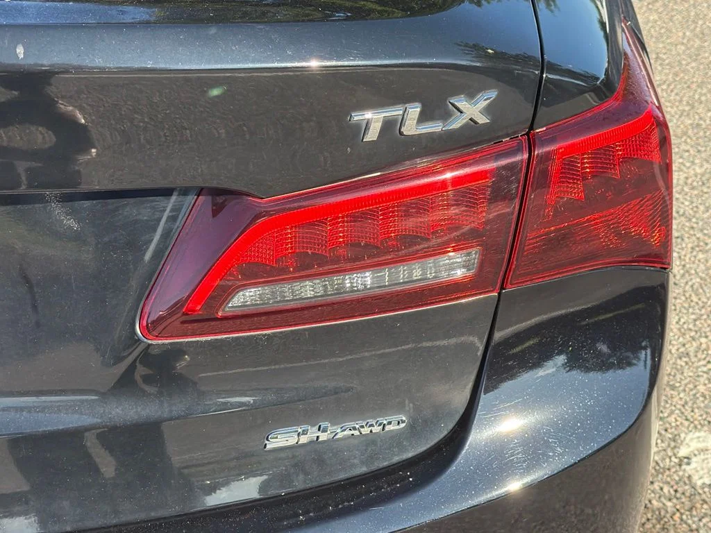Used 2015 Black Acura 3.5L V6 image 5