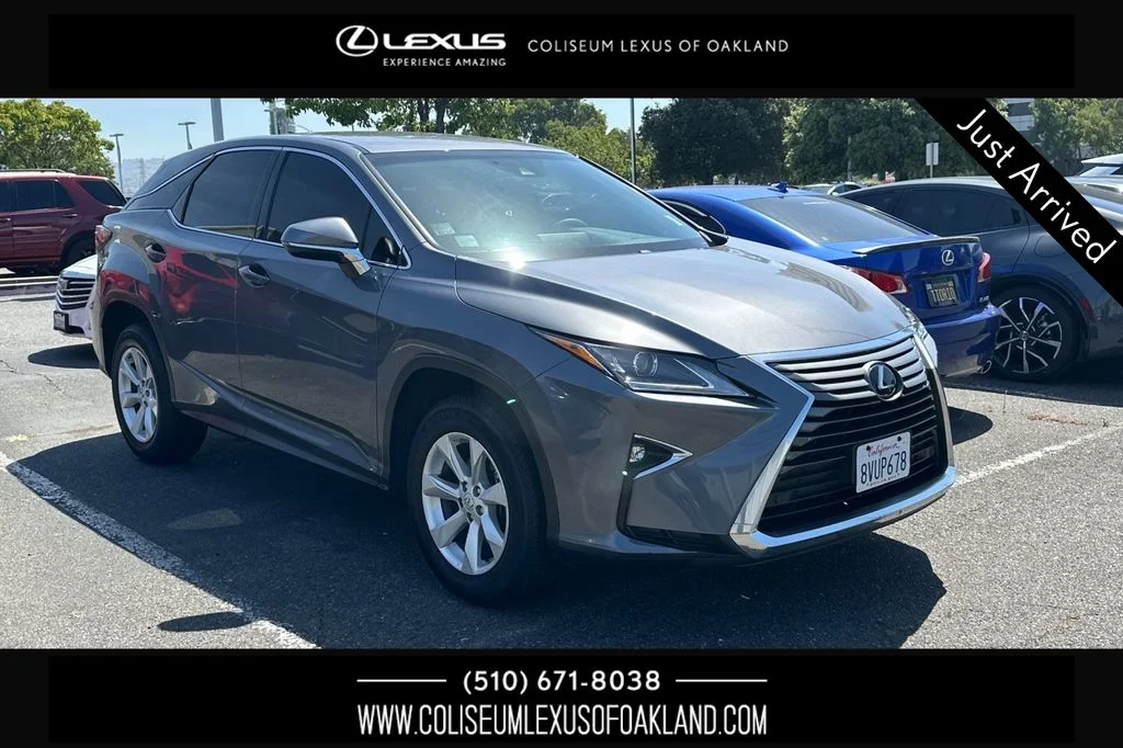 2017 Lexus RX 350 350 4x2's photo