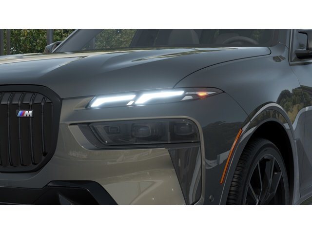 New 2027 Dravit Grey Metallic BMW X7 M60i image 6