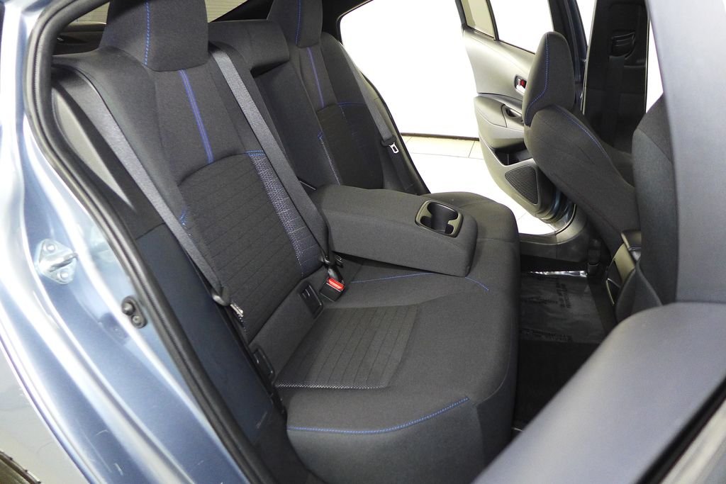 Used 2021 Celestite Toyota SE image 19