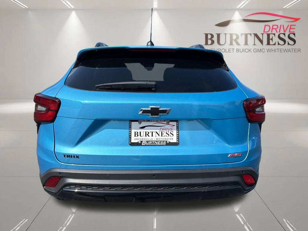 2026 Chevrolet Trax RS - Photo 7