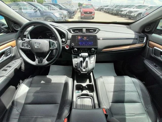Used 2021 Modern Steel Metallic Honda EX-L image 45