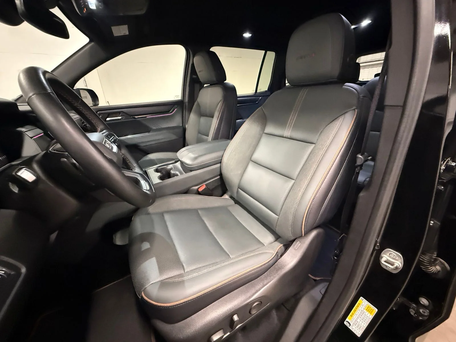 Used 2024 Black GMC AT4 image 18