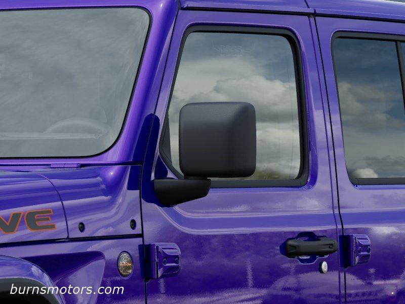 New 2026 Reign Exterior Paint Jeep Mojave image 12