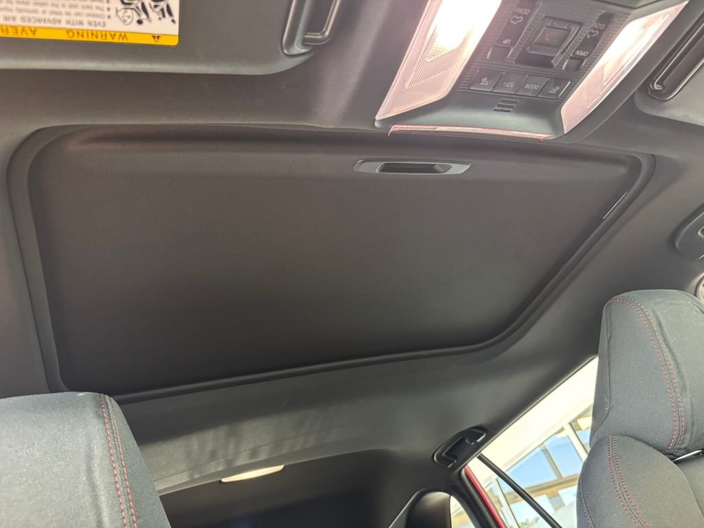 Used 2022 Red Toyota SE image 28