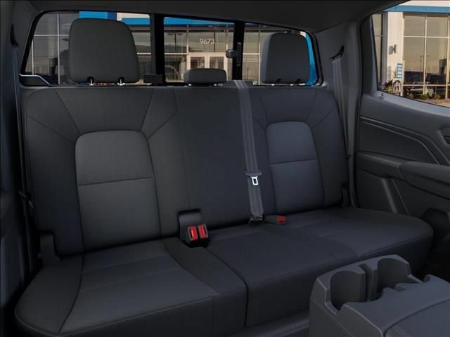 2026 Chevrolet Colorado Trail Boss - Photo 17