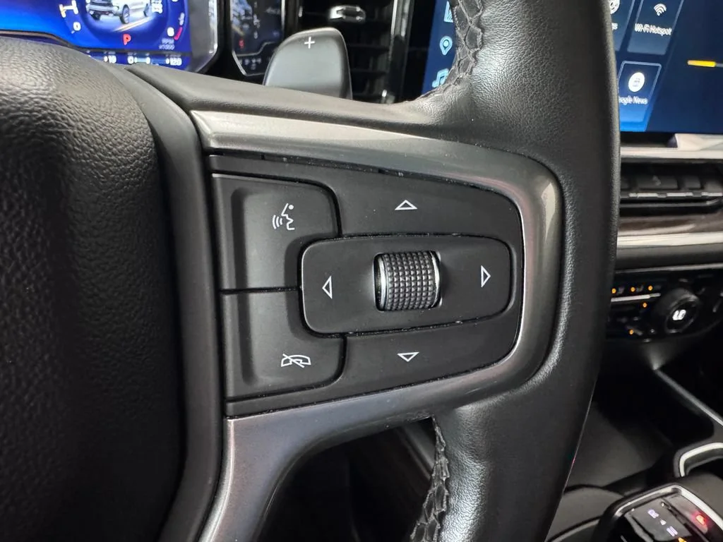 Certified Used 2023 Black Chevrolet LT Trail Boss image 17
