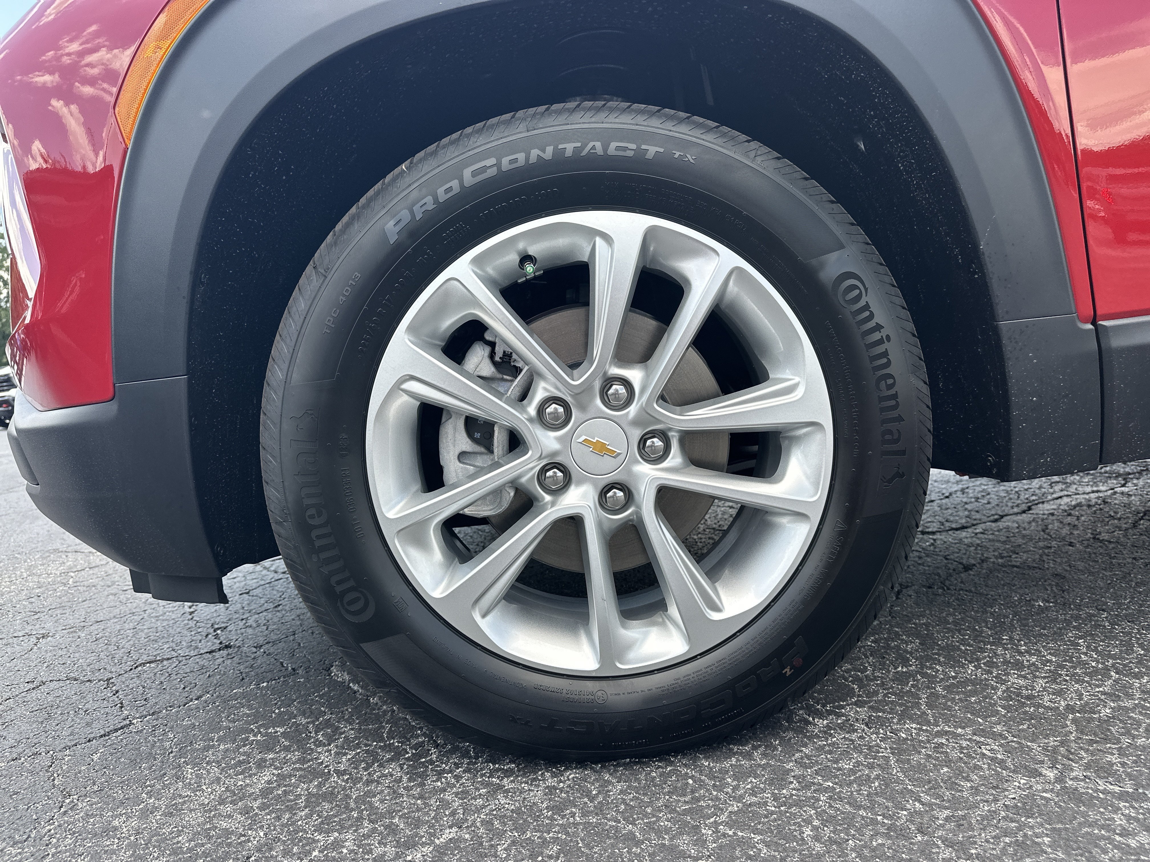 2026 Chevrolet Trailblazer LS - Photo 12