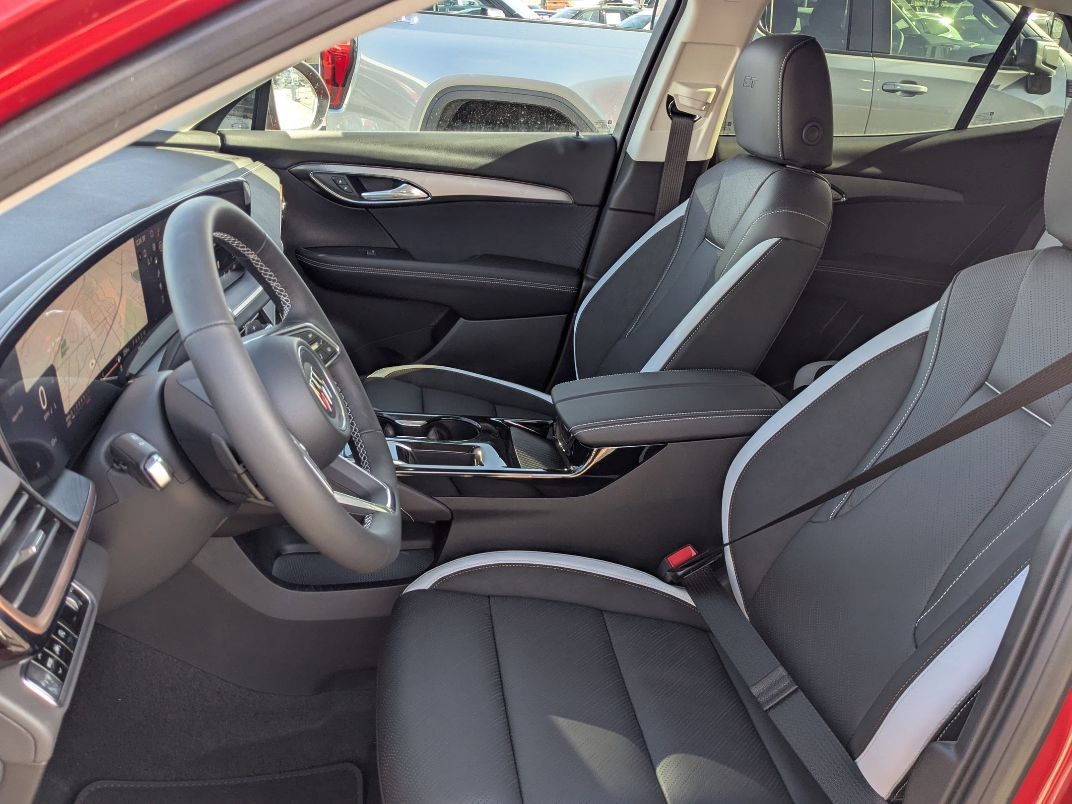 2026 Buick Envision Sport Touring - Photo 22