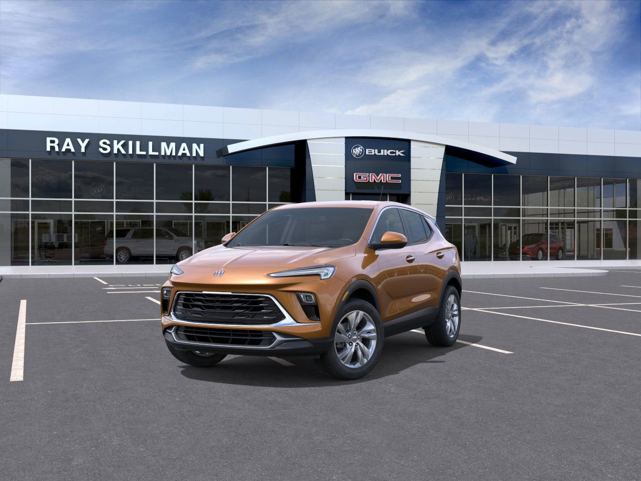 2026 Buick Encore GX Preferred - Photo 8