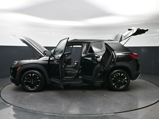 Used 2021 Black Metallic Chevrolet LT image 34