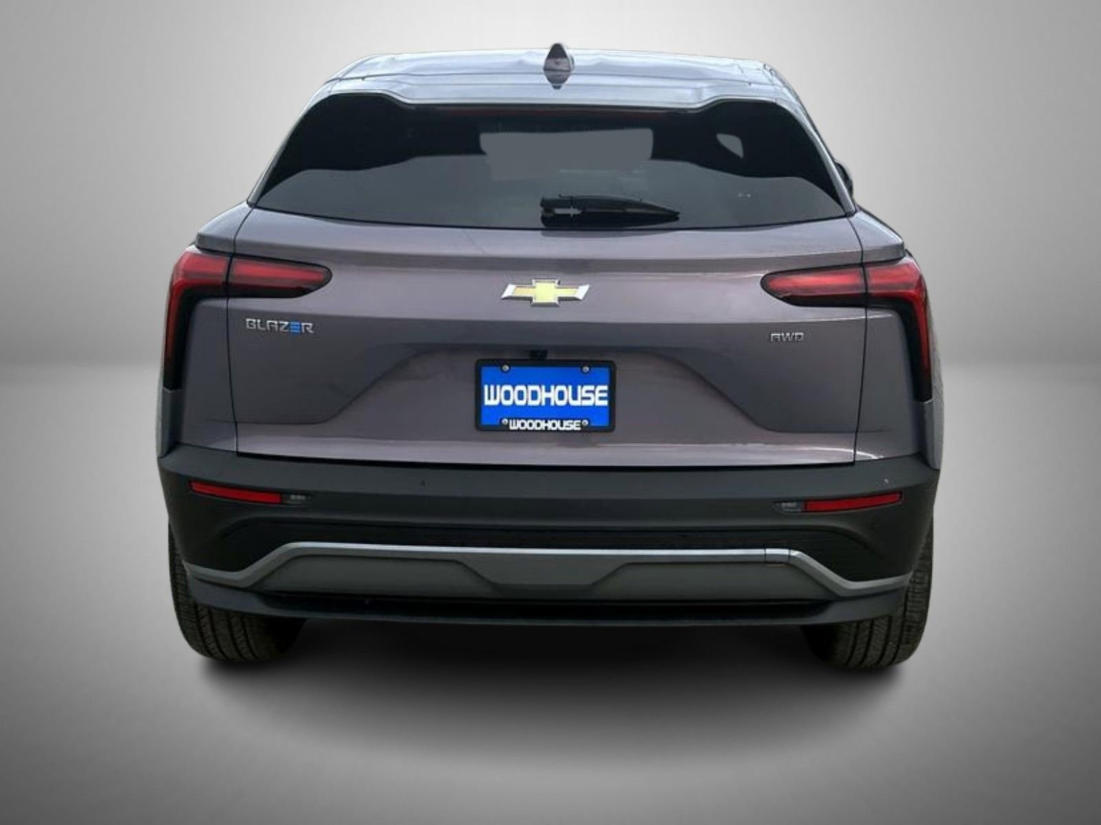 New 2026 Galaxy Gray Metallic Chevrolet LT image 6