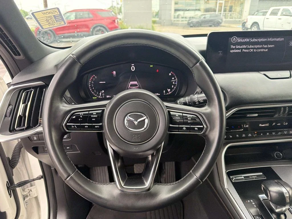 Certified Used 2025 White Mazda 3.3 Turbo Premium Plus image 22