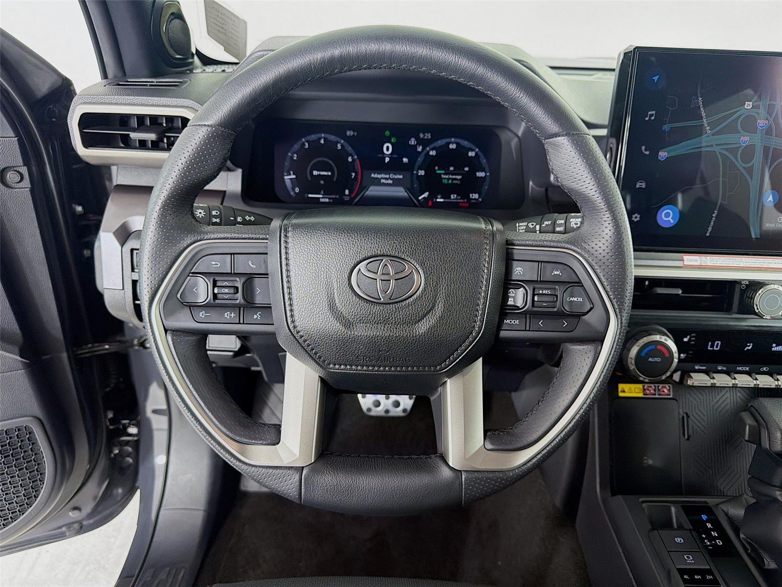 Used 2025 Underground Toyota TRD Sport Premium image 11