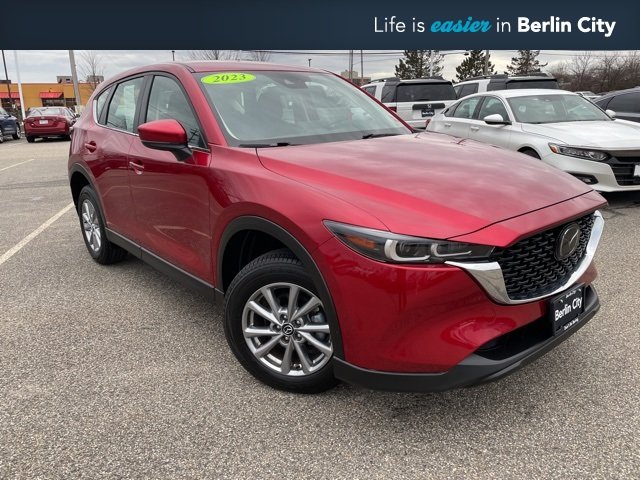 2023 Mazda CX-5 S