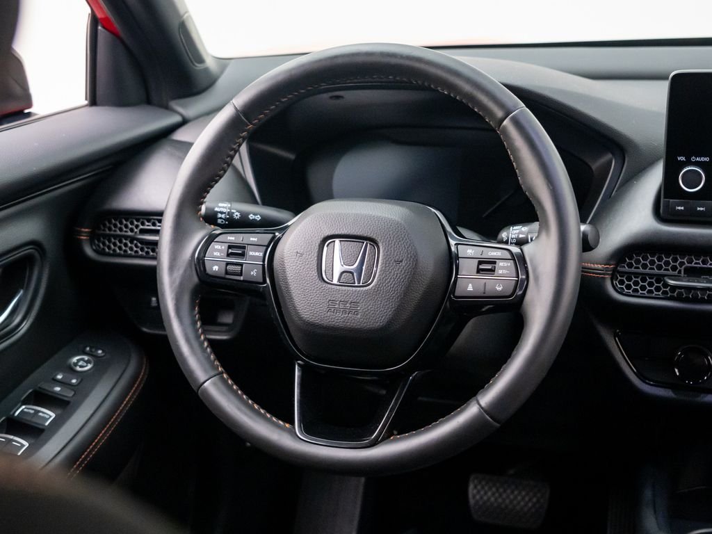 Certified Used 2024 Milano Red Honda 5DR AWD SPORT image 13