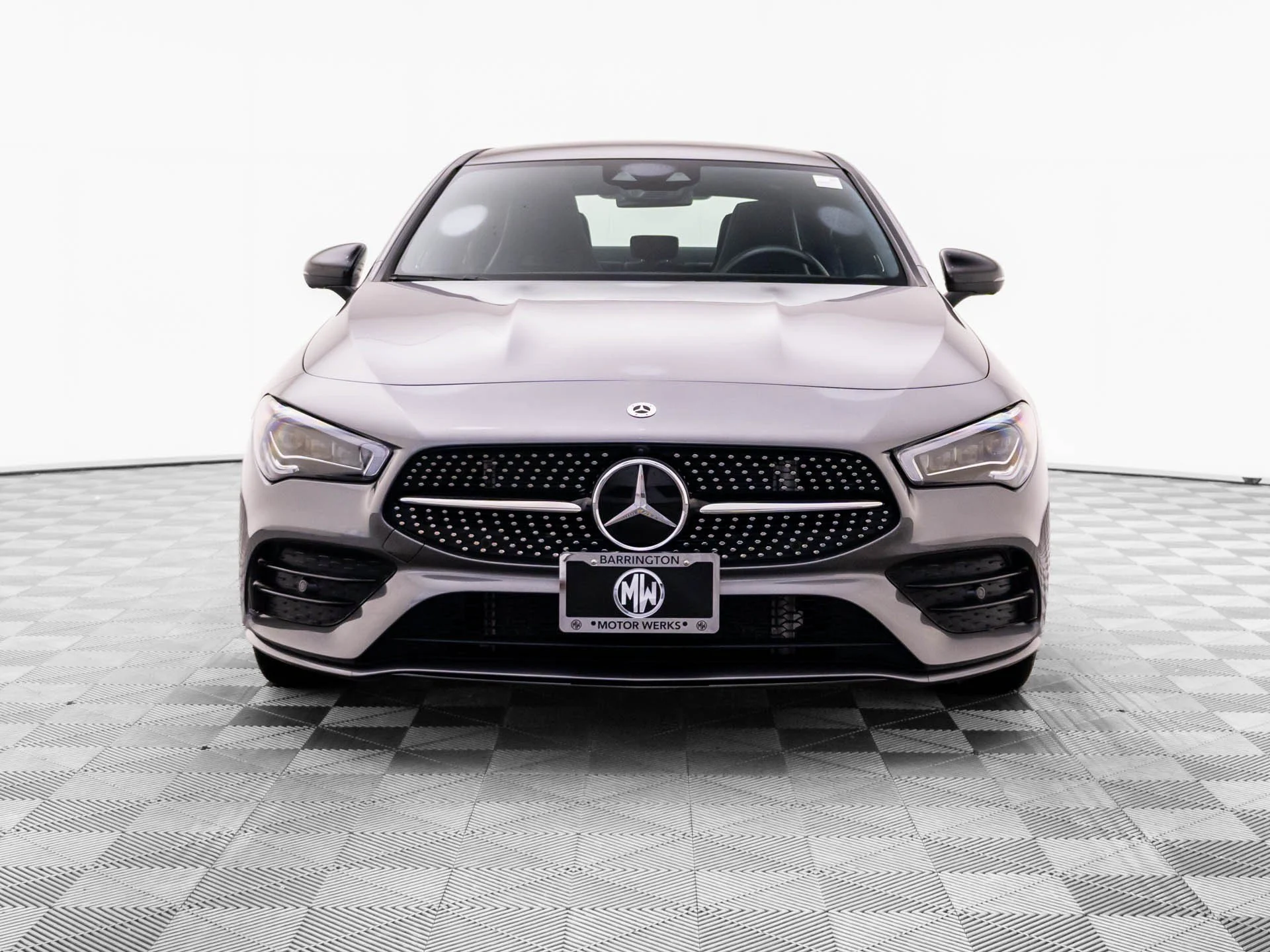 Used 2023 Gray Mercedes-Benz CLA 250 image 8