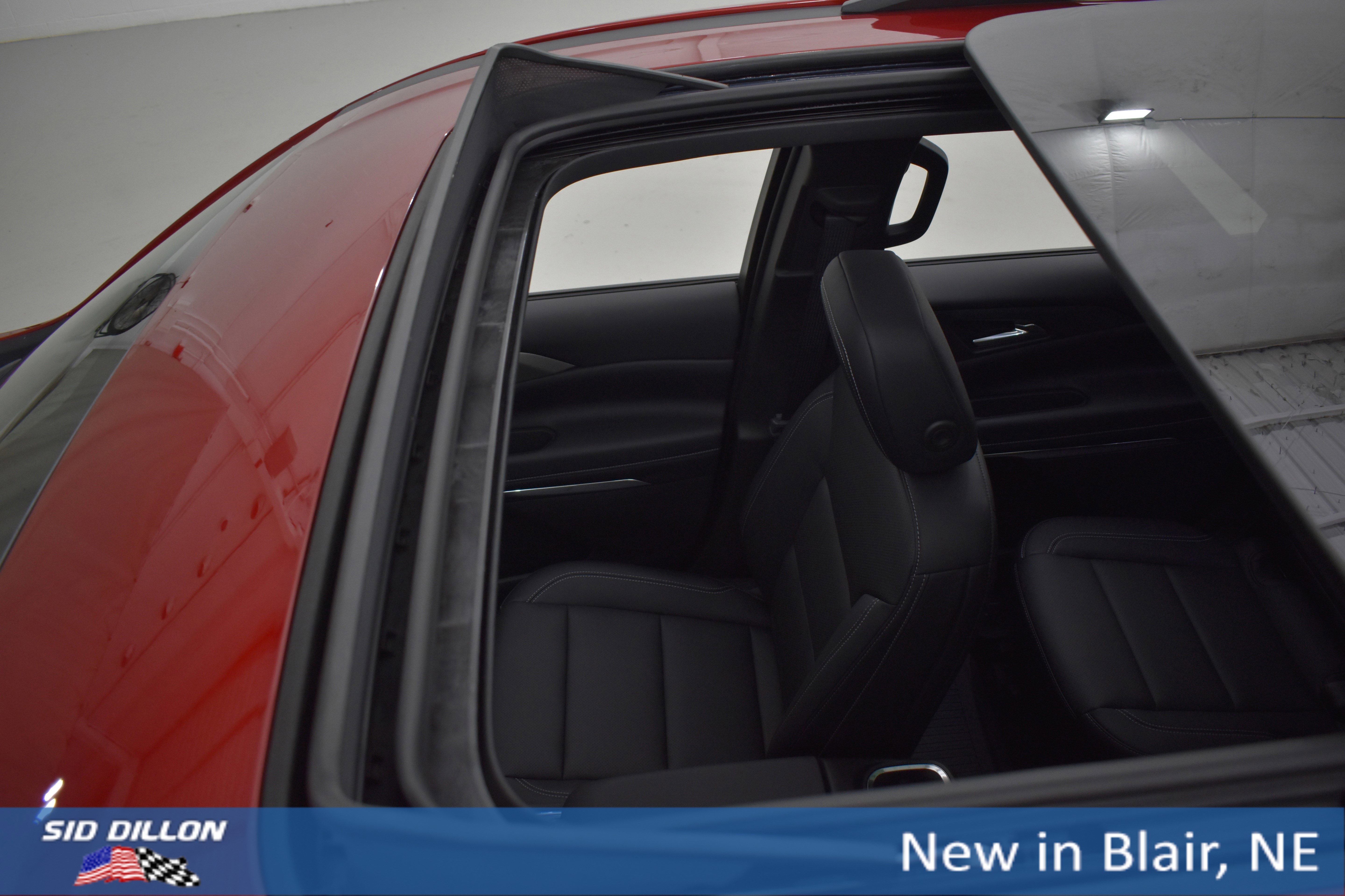 New 2026 Radiant Red Tintcoat Chevrolet LT image 7