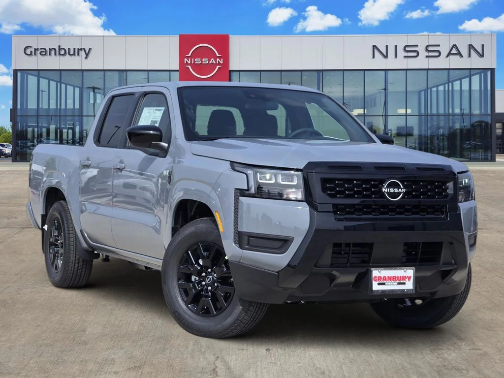 2026 Nissan Frontier SV Crew Cab 4X2 SWB's photo