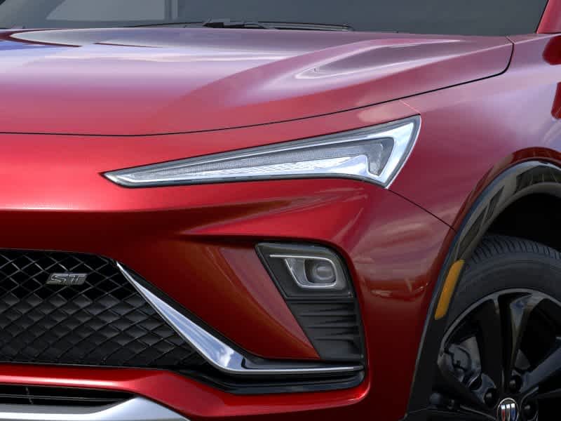 New 2026 Brilliant Red Buick Sport Touring image 10