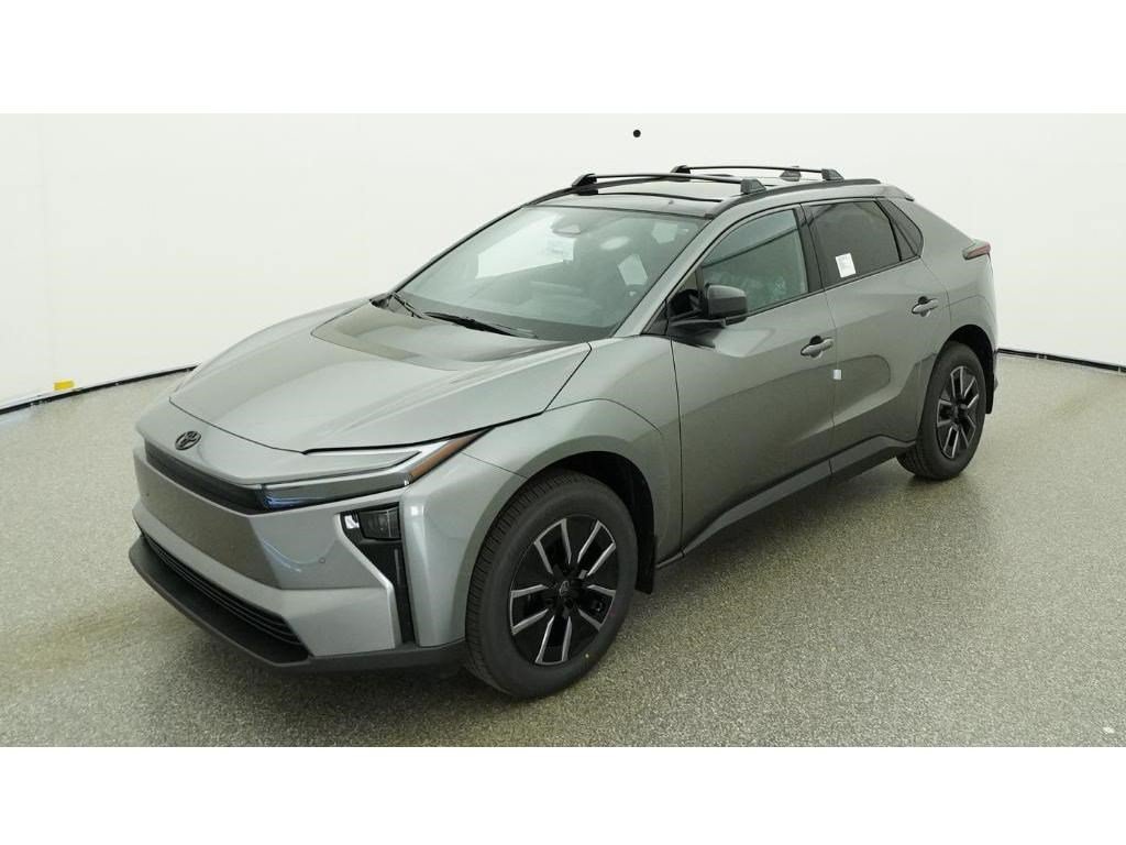 New 2026 Heavy Metal Toyota XLE image 1