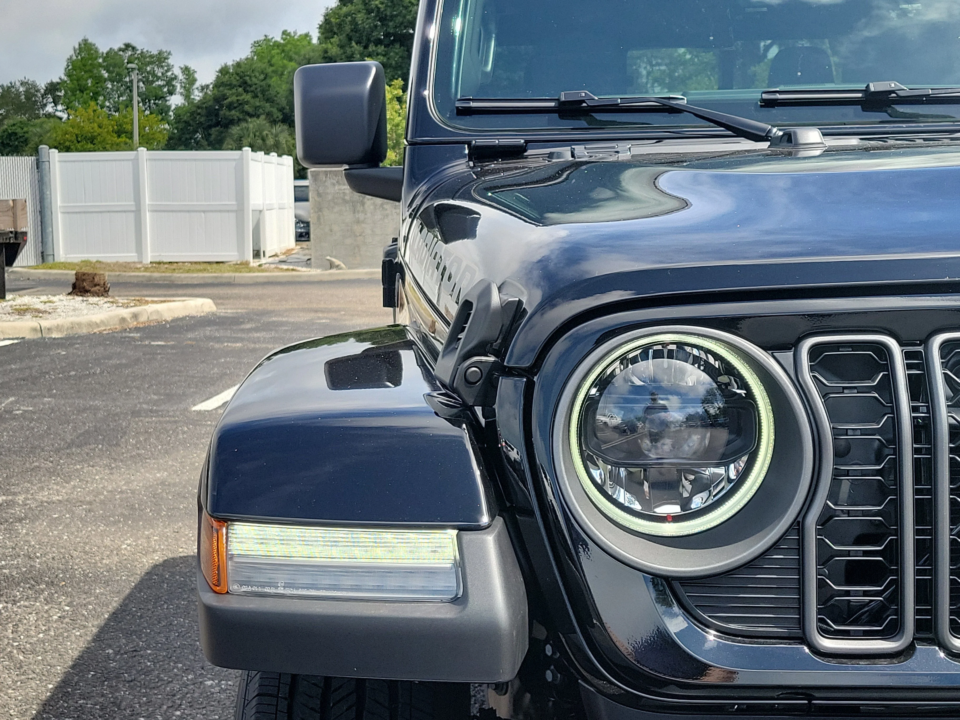New 2026 Black Clearcoat Jeep 85th Anniversary Edition image 7