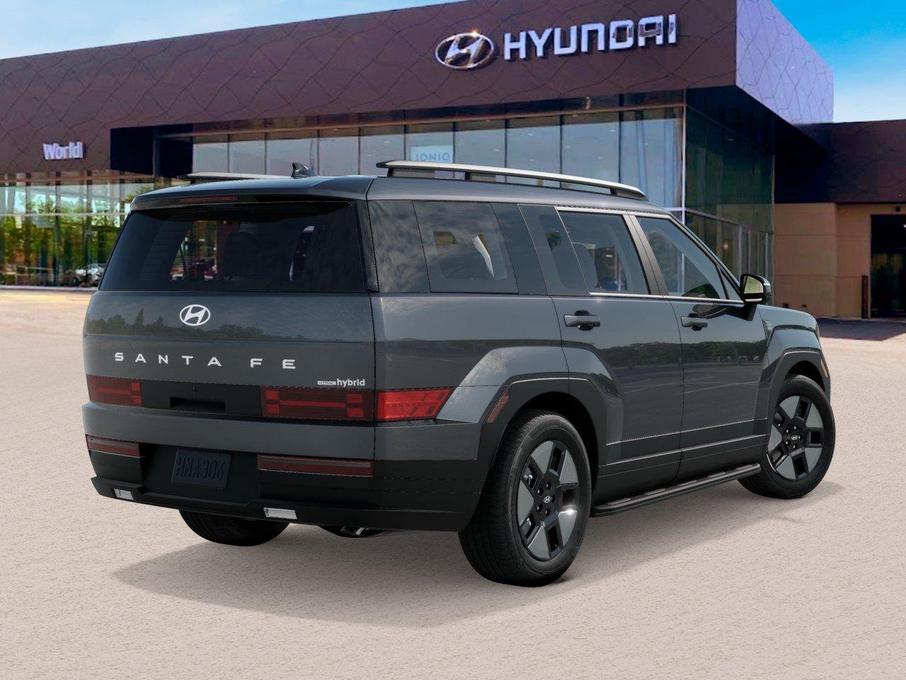 New 2026 Ecotronic Gray Hyundai SEL image 4