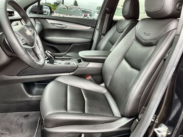 Used 2024 Black Cadillac Luxury image 14