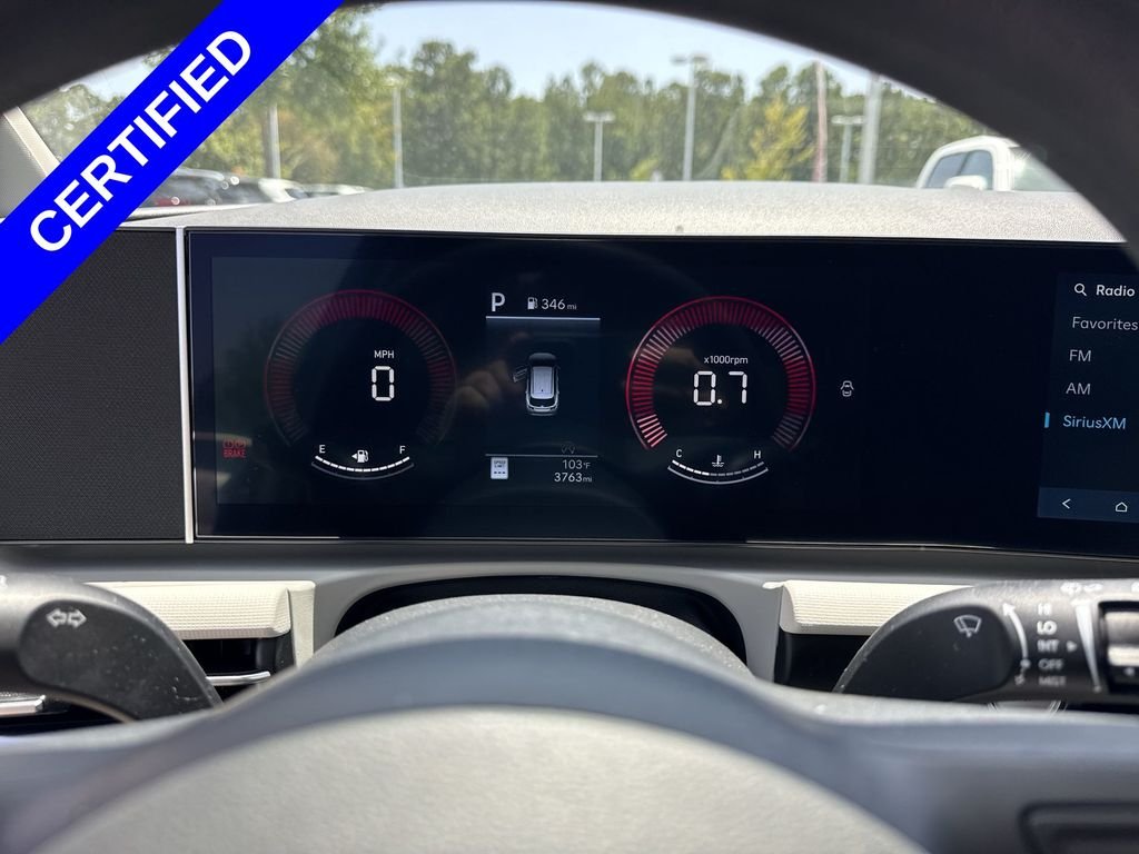 Certified Used 2026 Gray Hyundai SEL image 10