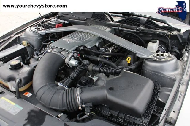 Used 2010 Gray Ford GT image 5