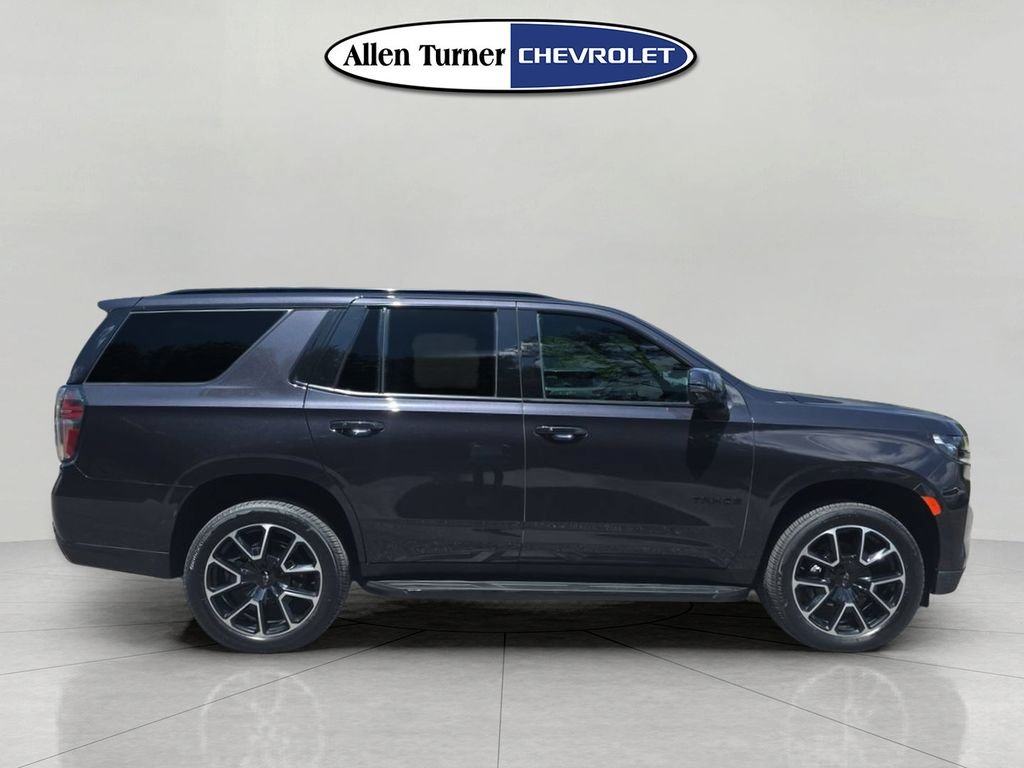 Used 2024 Gray Chevrolet RST image 3