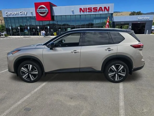 2025 Nissan Rogue SL AWD's photo