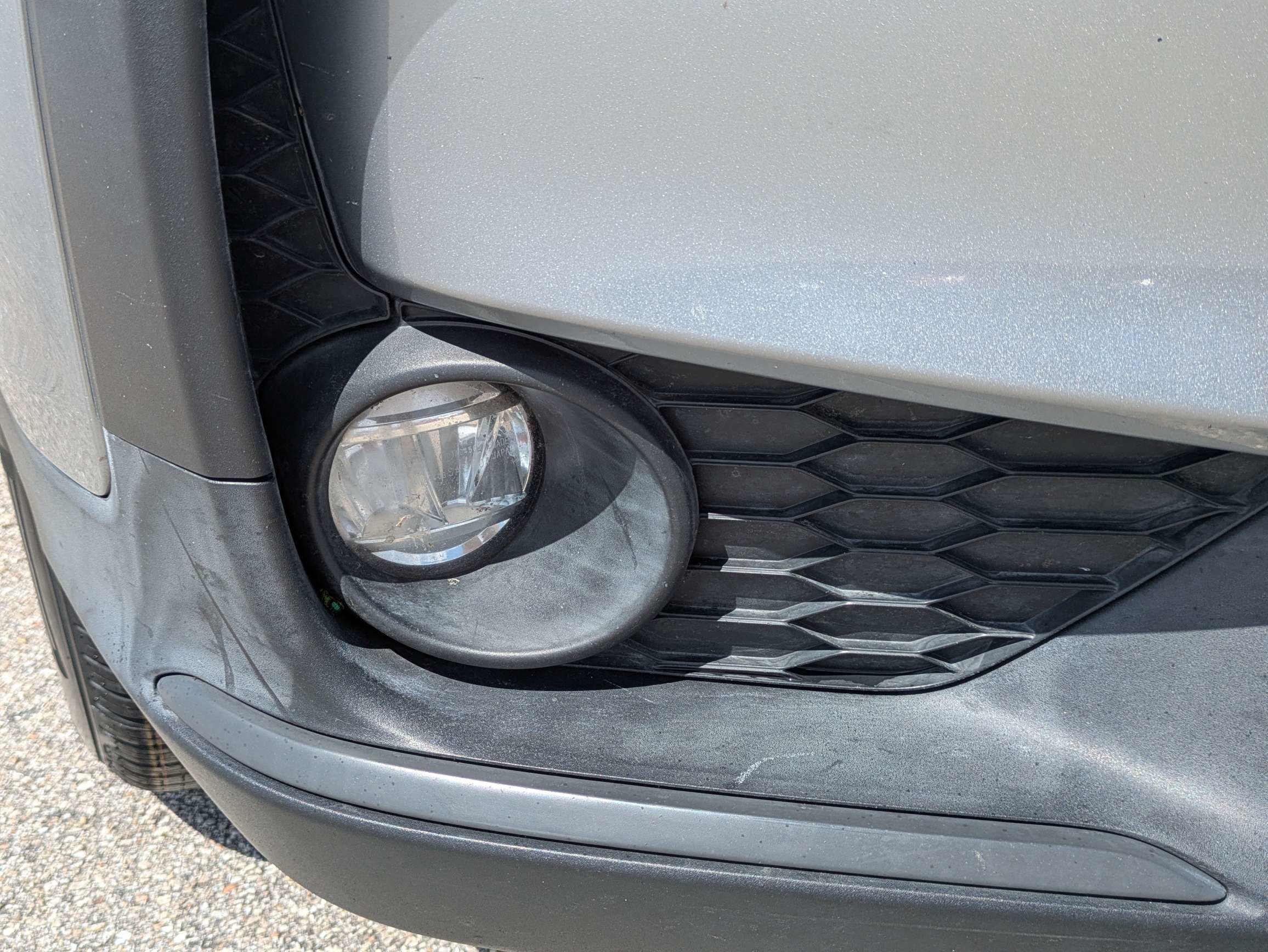 Used 2020 Lunar Silver Metallic Honda EX-L image 11