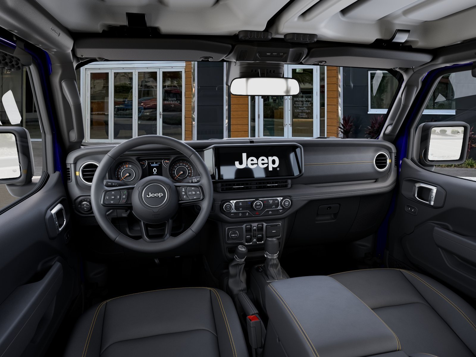 New 2026 Reign Exterior Paint Jeep Sahara image 44