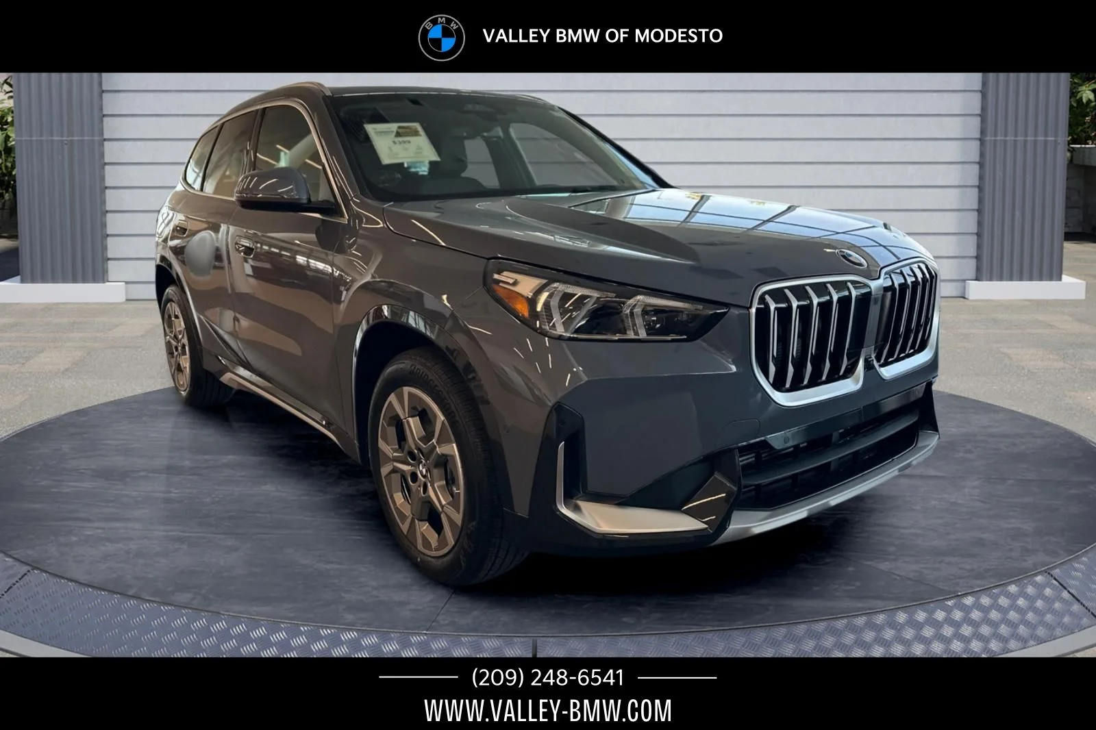 New BMW SUVs For Sale in Modesto | Valley BMW