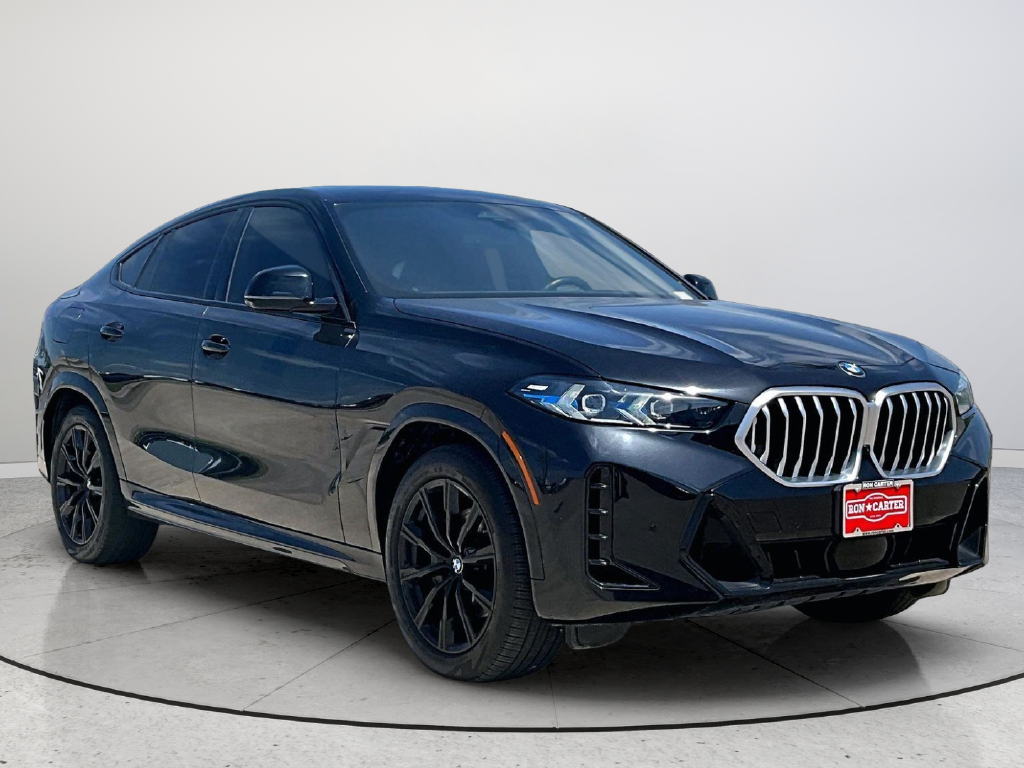 2024 BMW X6