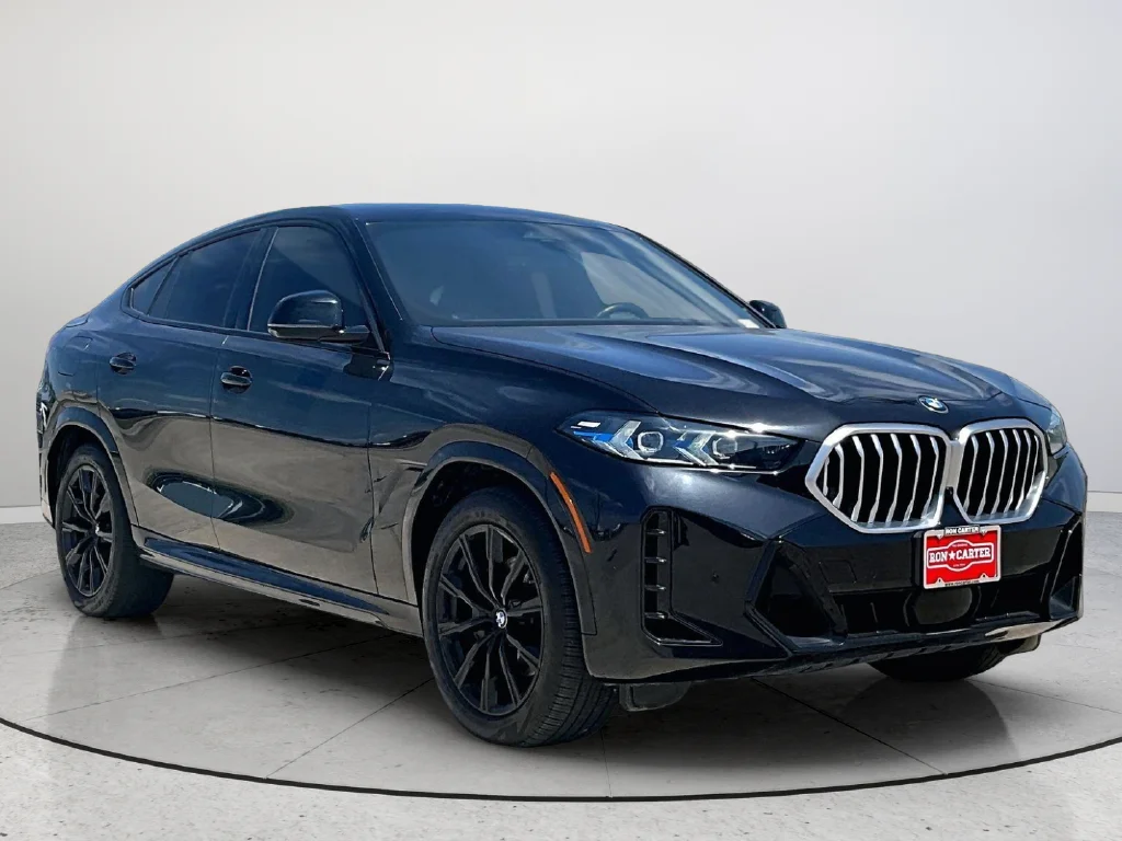 2024 BMW X6