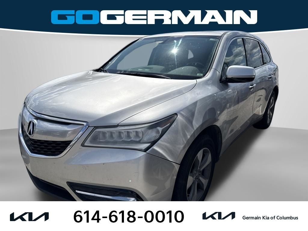 Used 2014  Acura 3.5L image 1
