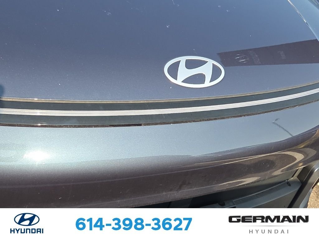 Used 2025 Blue Hyundai SEL image 14