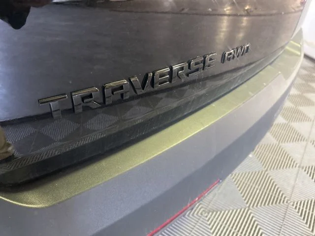 Used 2023 Black Metallic Chevrolet RS image 13