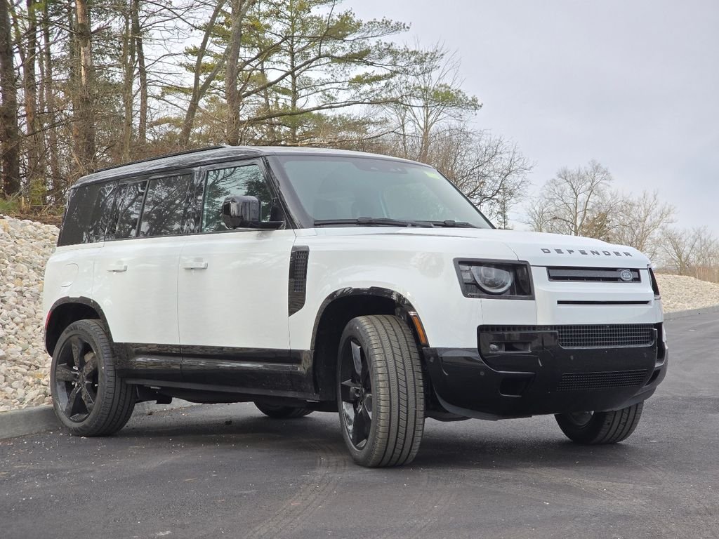 2026 Land Rover Defender X-Dynamic SE - Photo 26