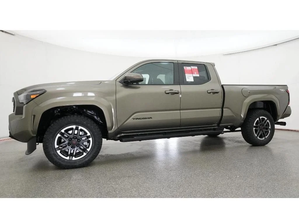 New 2026 Bronze Oxide Toyota TRD Sport image 40
