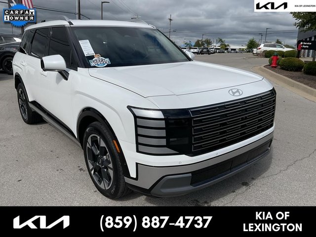 2026 Hyundai Palisade Limited