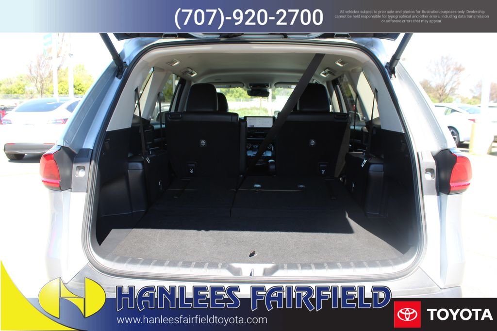 2025 Toyota Grand Highlander XLE - Photo 10