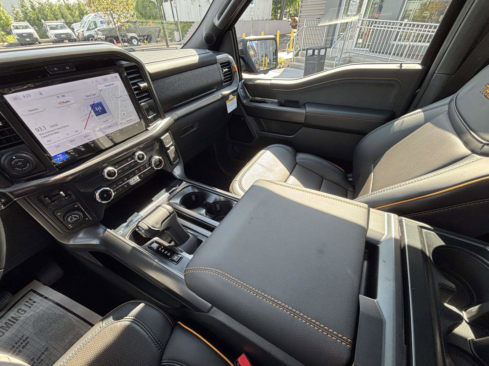 New 2026 Agate Black Metallic Ford Tremor® image 22