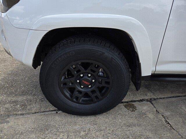 Used 2023 Ice Toyota TRD Off Road Premium image 11