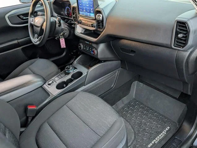 Used 2022 Shadow Black Ford Base image 39