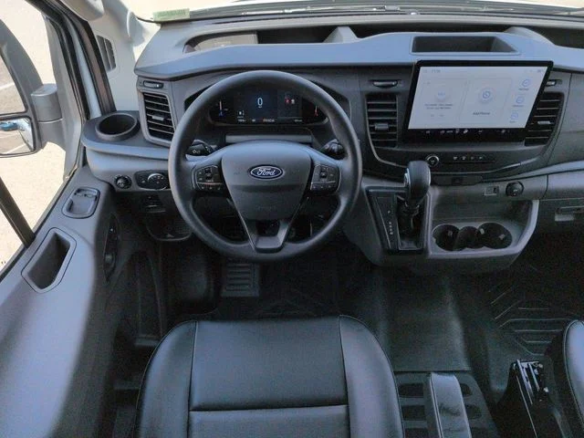 New 2026 White Ford Base image 16