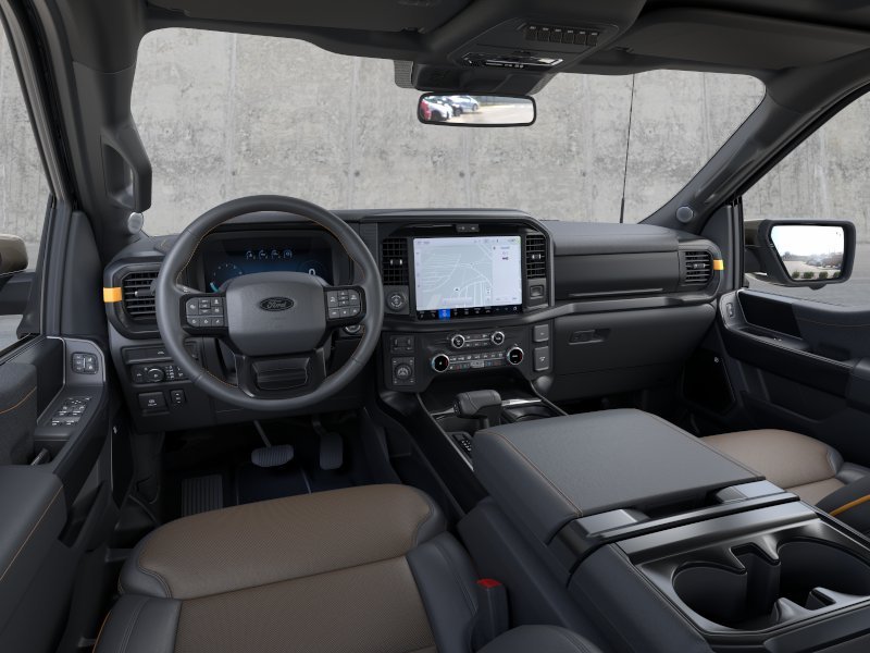 New 2026 Marsh Gray Ford Tremor® image 9